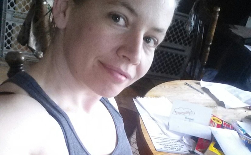 Follow Me to the Stage ~ Week&nbsp;2