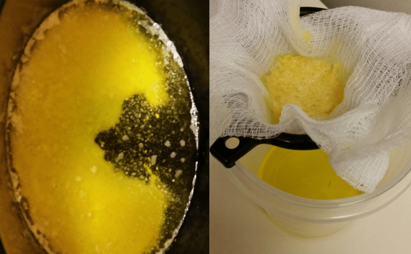 How to Clarify&nbsp;Butter